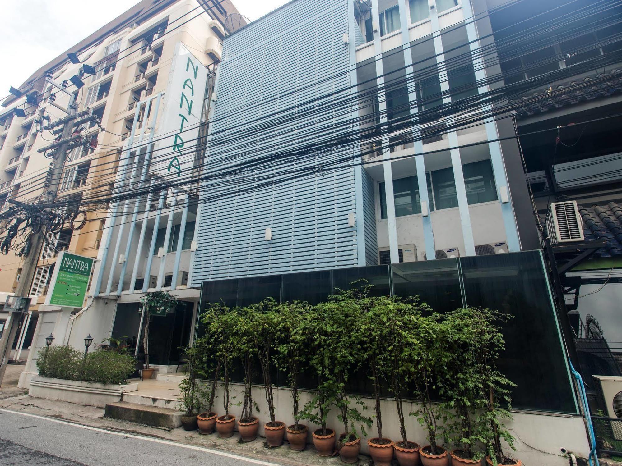 Nantra Ploenchit होटल 3*