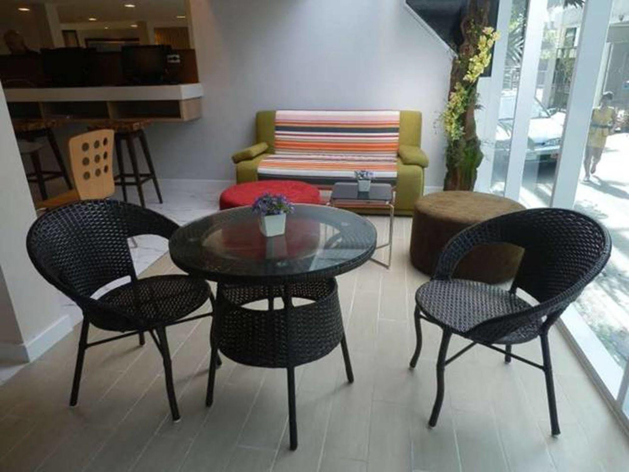 होटल Nantra Ploenchit 3*