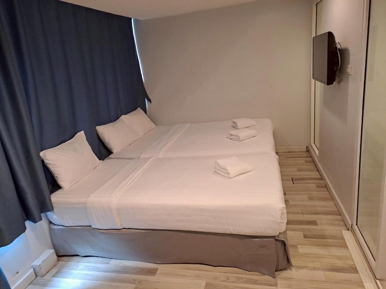 โรงแรม โรงแรมนันทรา เพลินจิต