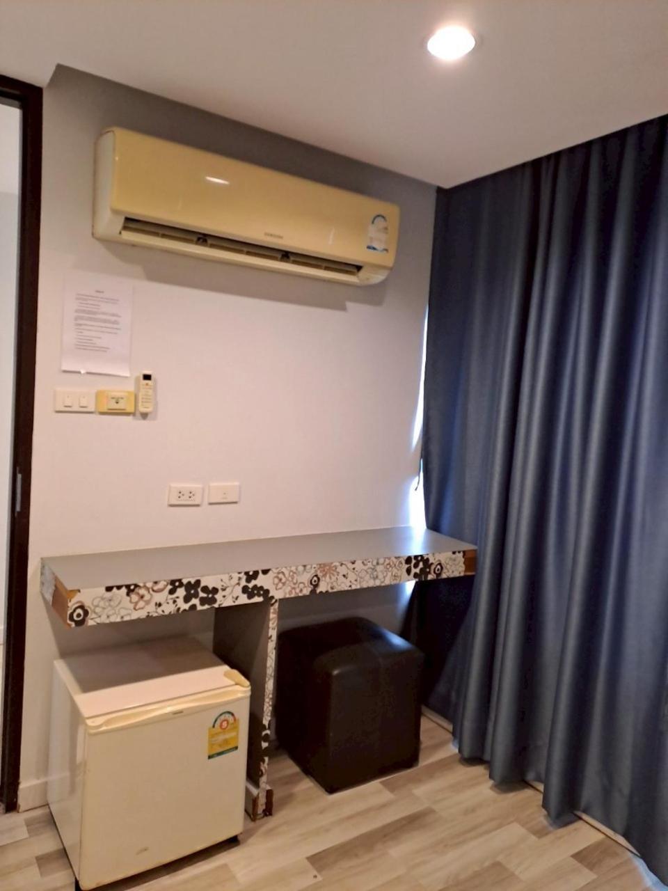 โรงแรม โรงแรมนันทรา เพลินจิต 3*