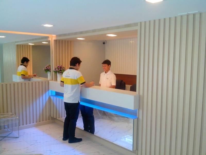 酒店 南特拉隆齐酒店