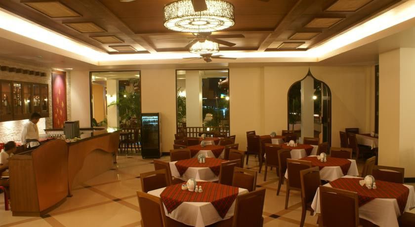 南特拉隆齐酒店 酒店 3*