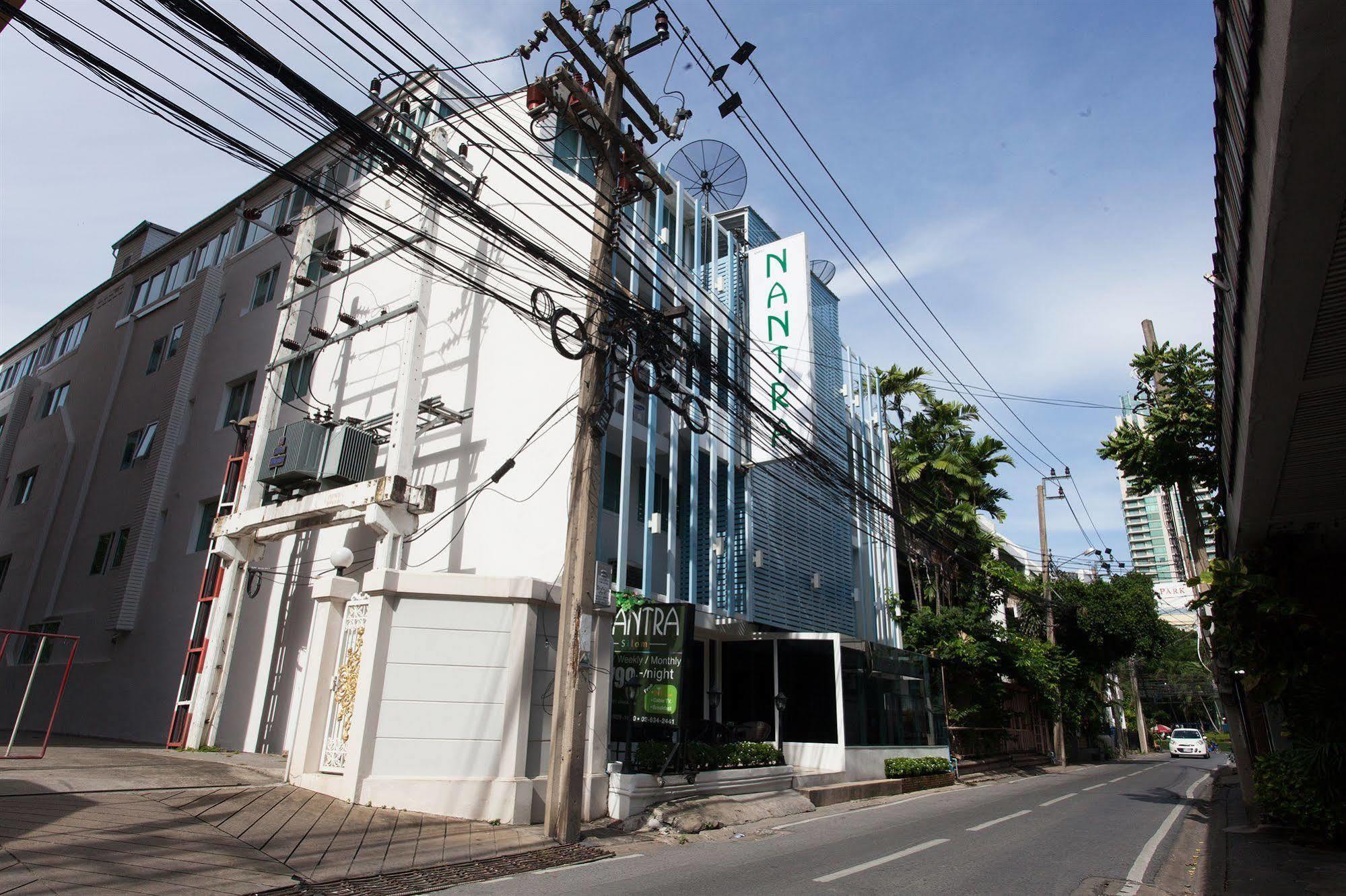 南特拉隆齐酒店 酒店 3*