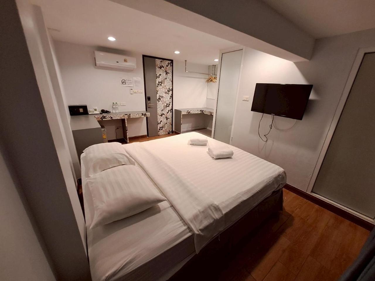 Nantra Ploenchit 3* Bangkok